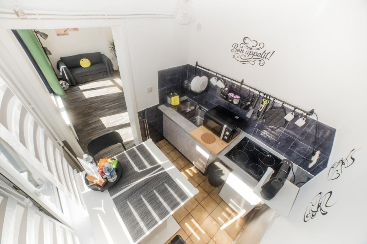 City Centre Hidden Gem! Apartment For Up To 3 People Brusel Exteriér fotografie