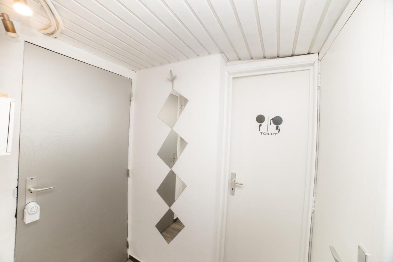 City Centre Hidden Gem! Apartment For Up To 3 People Brusel Exteriér fotografie