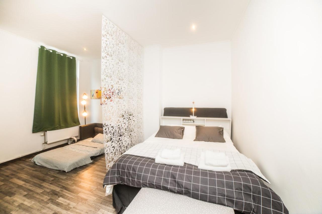 City Centre Hidden Gem! Apartment For Up To 3 People Brusel Exteriér fotografie