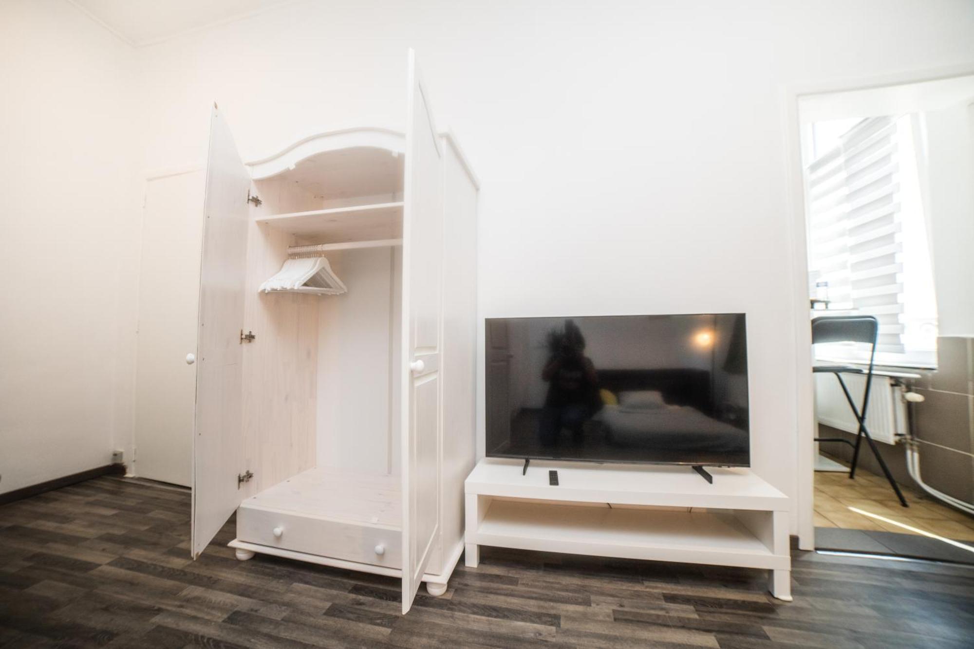 City Centre Hidden Gem! Apartment For Up To 3 People Brusel Exteriér fotografie